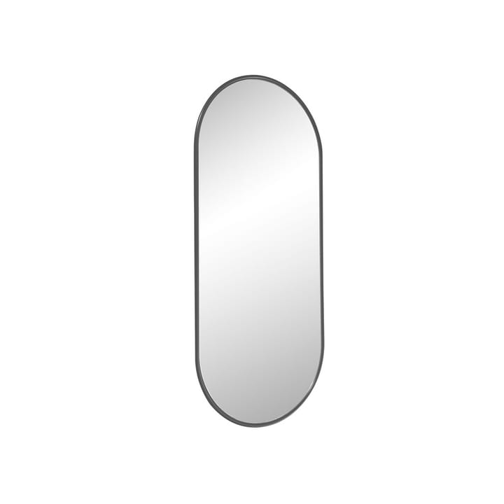 Haga Basic speil - grå, 40 x 90 cm - SMD Design