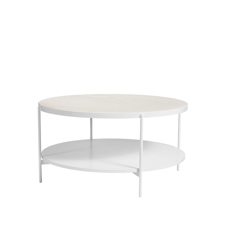 Lene sofabord - Hvit, hvitpigmentert askefinér - SMD Design
