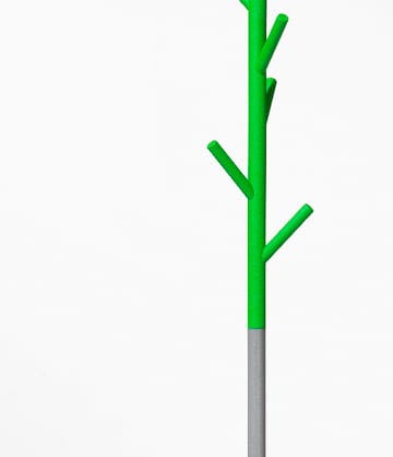 Sticks klesstativ - Grønn-sølv - SMD Design