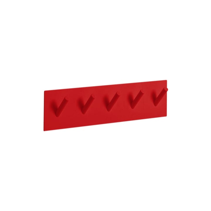 Sticks knaggrekke - rød - SMD Design