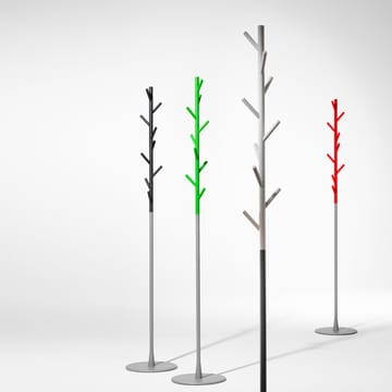 Sticks stumtjener - hvit/mørkegrå - SMD Design