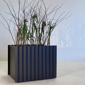 Vida plantekasse - mørkegrå, 400 - SMD Design