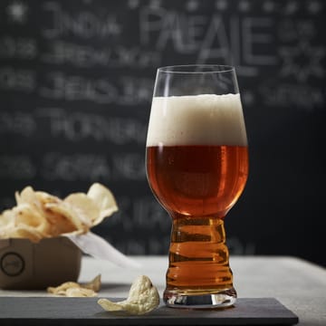 Craft Beer IPA glass 54cl, 4-stk. - klar - Spiegelau