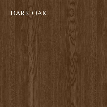 Stories hylle 4 hylleplan - Dark oak - Umage