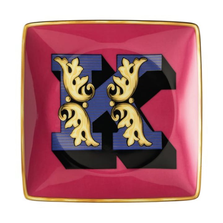 Versace Holiday Alphabet fat 12 cm - K - Versace