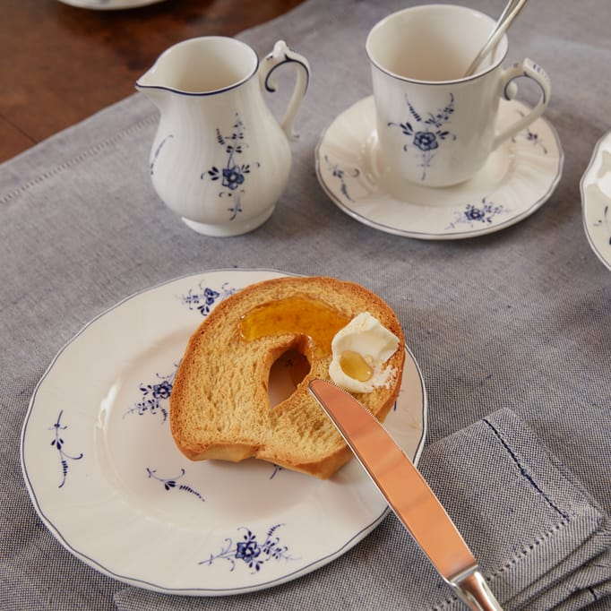 Old Luxembourg brød- og smøretallerken - 16 cm - Villeroy & Boch