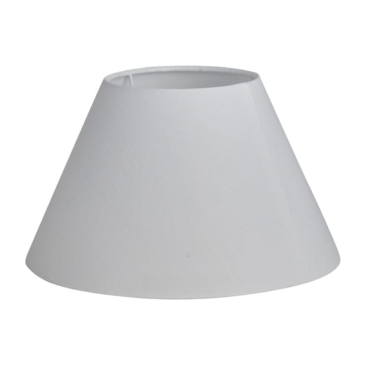 Basic wide lampeskjerm Ø 25 cm - White - Watt & Veke