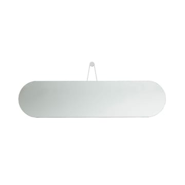 A-Wall Mirror speil - soft grey, large - Zone Denmark