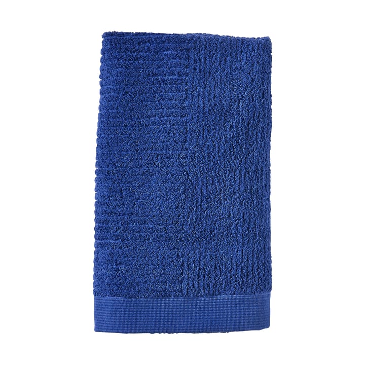 Classic håndkle 50x100 cm - Indigo Blue - Zone Denmark